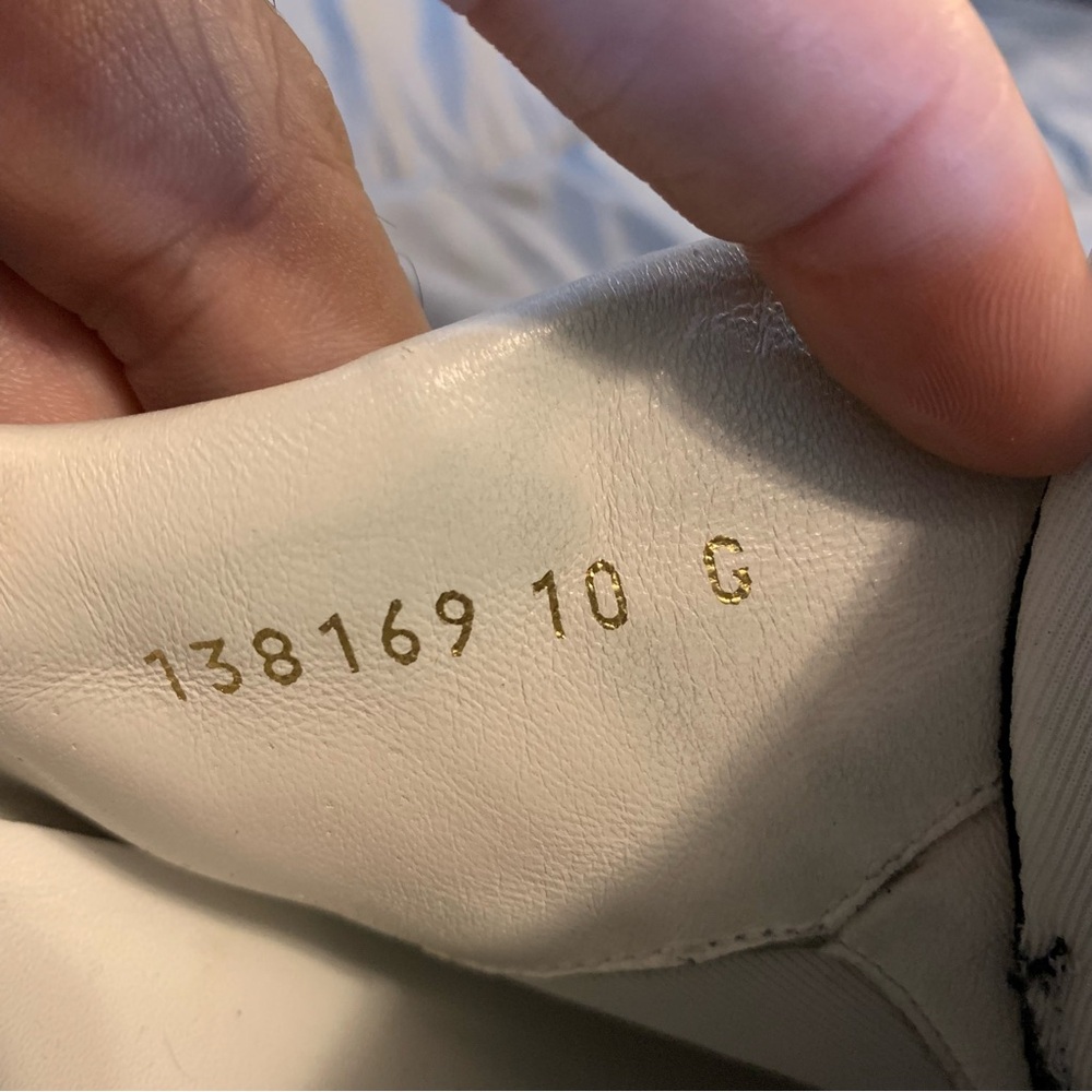 Gucci Athletic Shoes - Picture 6 of 12